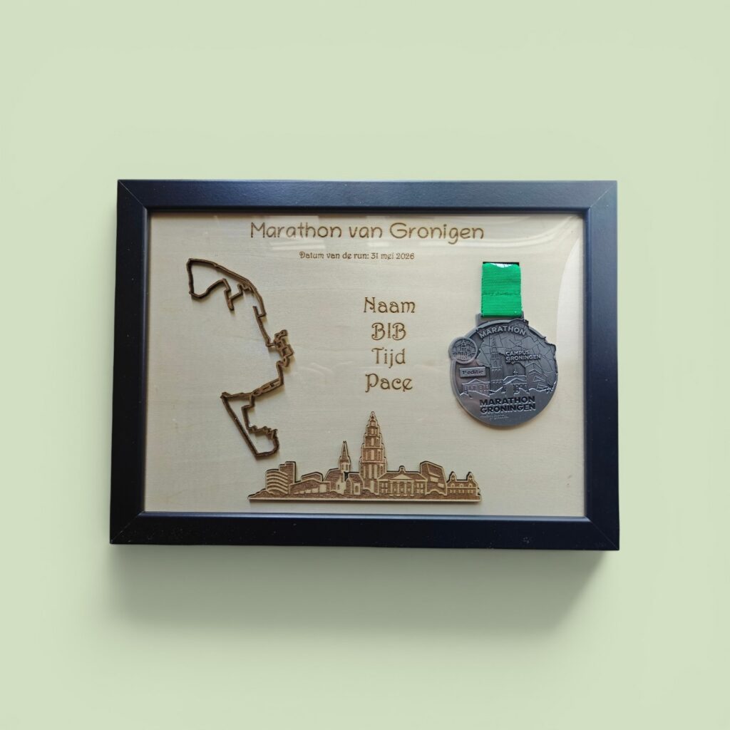 Medaille display