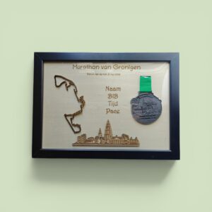 Medaille display