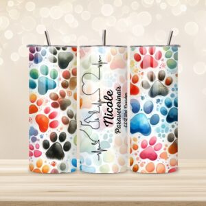 20 oz skinny Tumbler